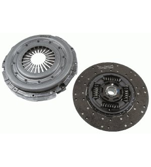 Zestaw sprzęgła SACHS 3400 127 701:009