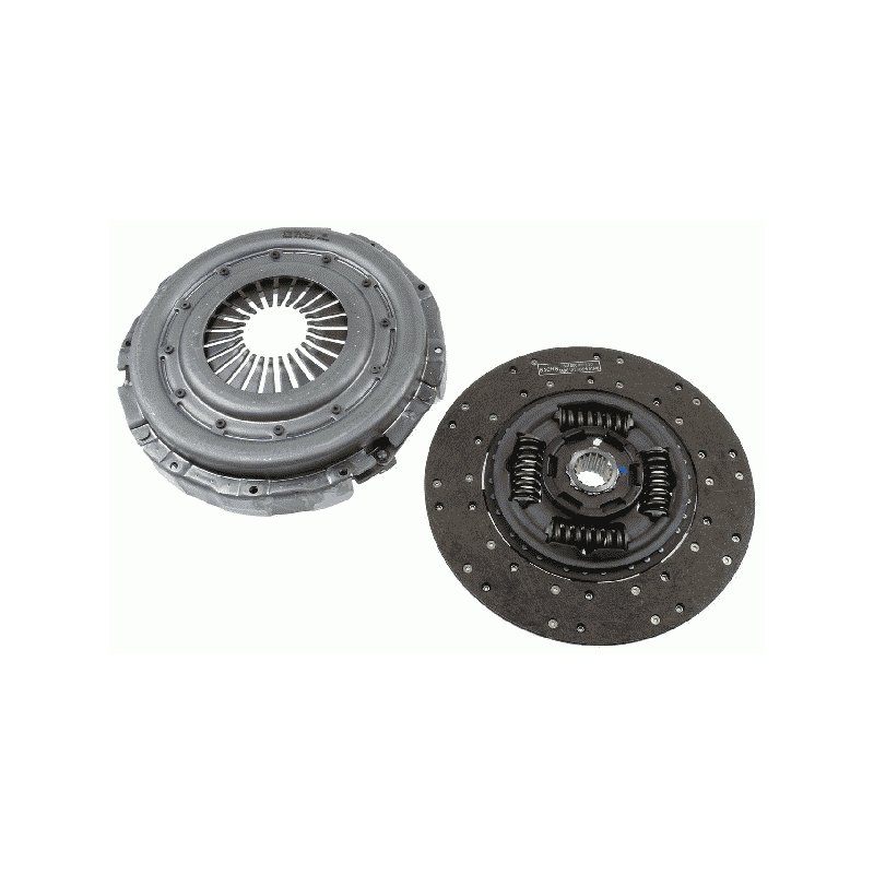 Zestaw sprzęgła SACHS 3400 127 701:009