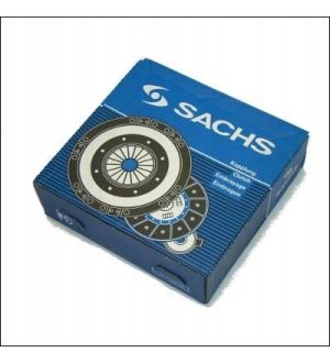 Koło zamachowe dwumasowe SACHS1 2294 002 182