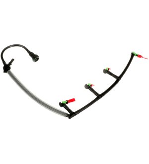 Przewody i elementy odprowadzania paliwa nadmiar. GATES GATMFL1185