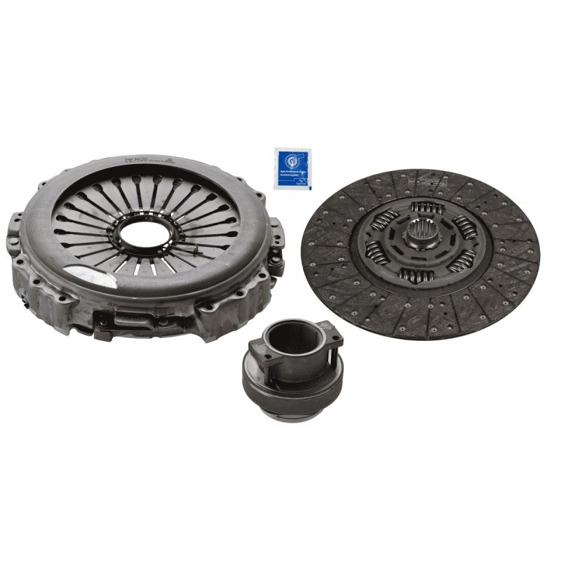 Zestaw sprzęgła SACHS 3400 700 548:009