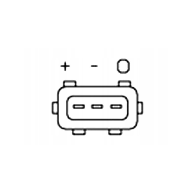 Czujnik ciśnienia w kolekt. ssącym NTK NTK97711