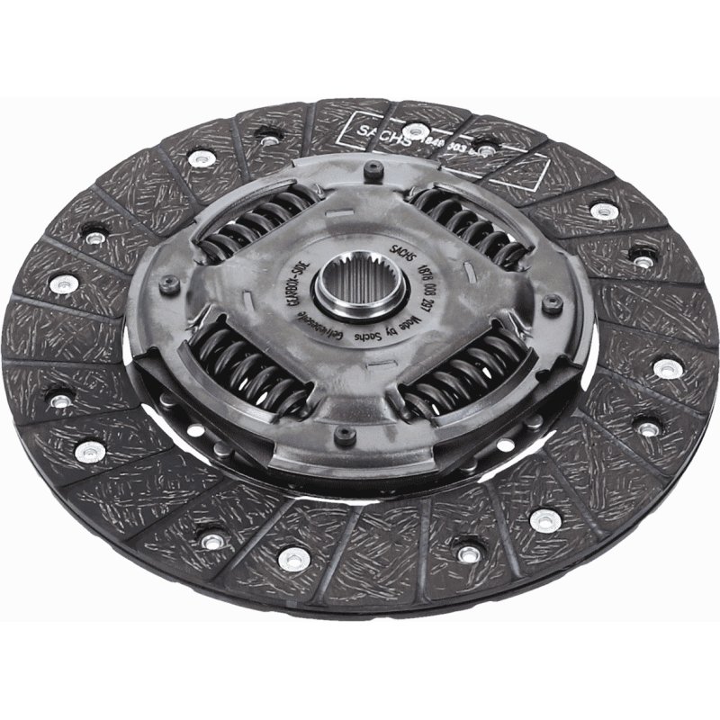 Zestaw sprzęgła SACHS1 3000 950 734