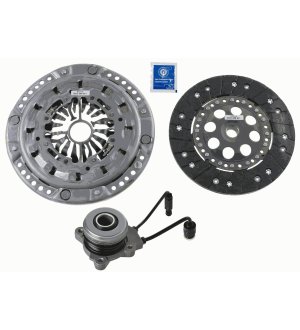 Zestaw sprzęgła SACHS1 3000 990 049