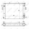 Chłodnica silnika NRF NRF 52278A