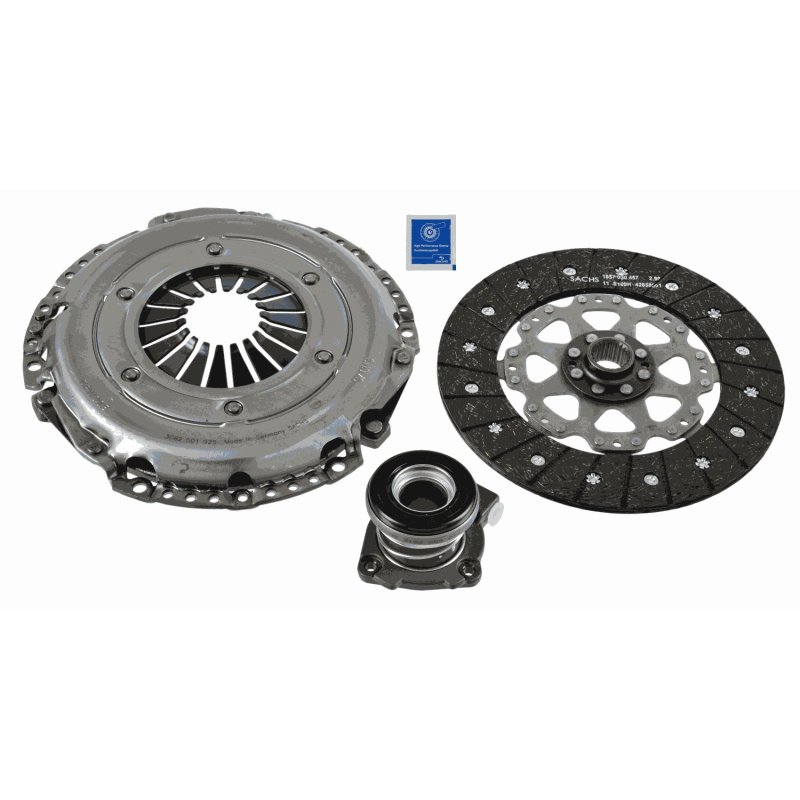 Zestaw sprzęgła SACHS1 3000 990 281