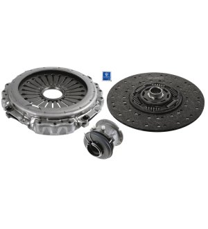 Zestaw sprzęgła SACHS 3400 710 004:009