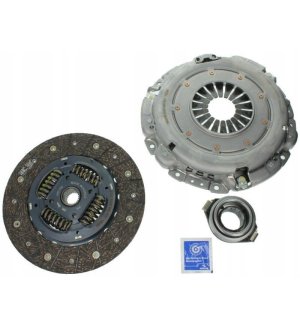 Zestaw sprzęgła SACHS1 3000 950 631