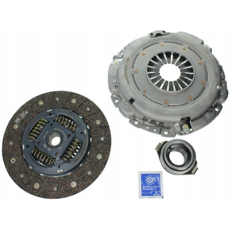Zestaw sprzęgła SACHS1 3000 950 631