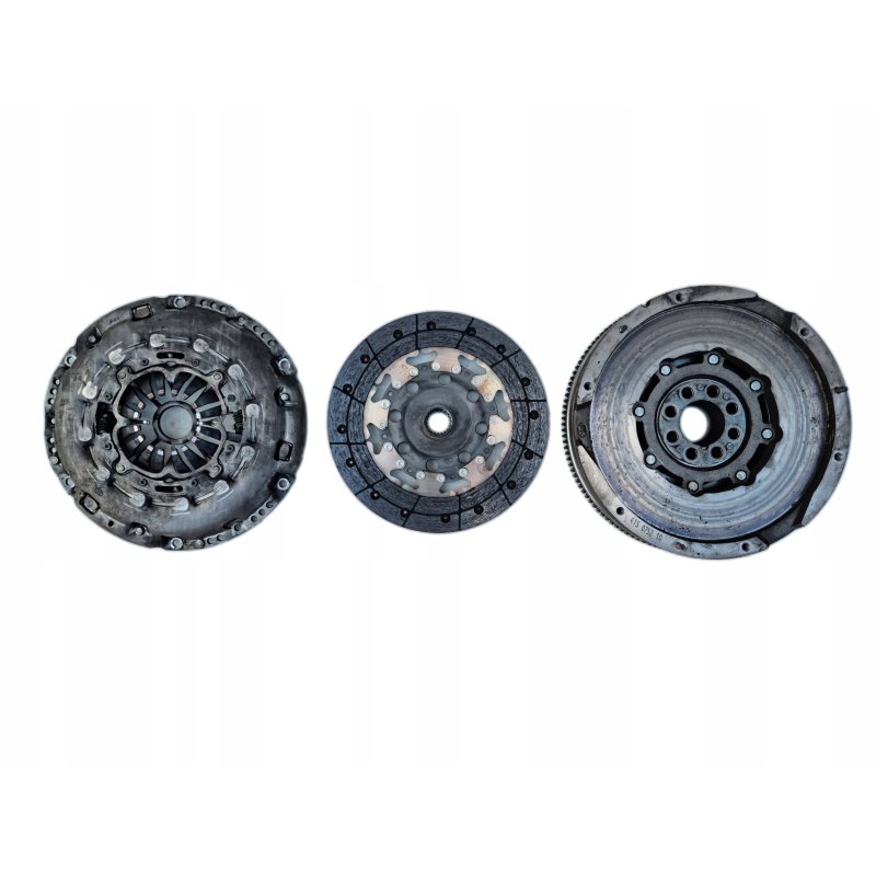 Koło zamachowe dwumasowe LUK1 415 0752 10