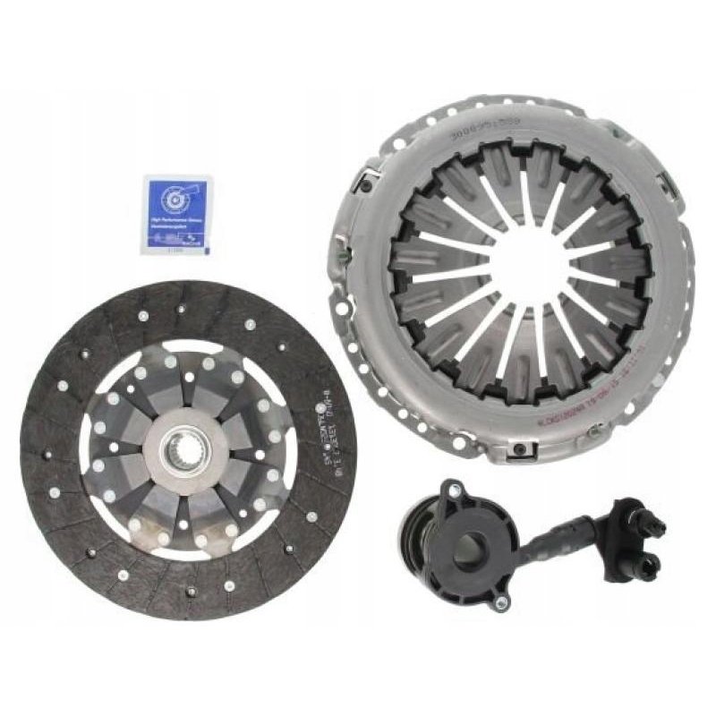 Zestaw sprzęgła SACHS1 3000 990 388