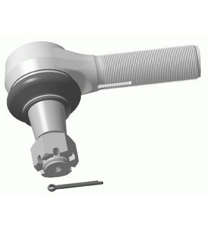 Końcówka drążka kierowniczego LEMFOERDER LMI31961