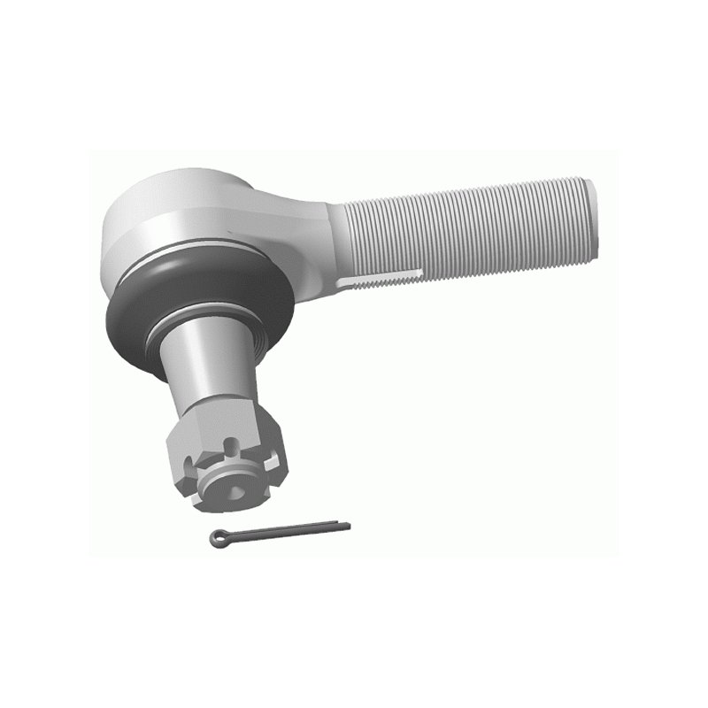 Końcówka drążka kierowniczego LEMFOERDER LMI31961