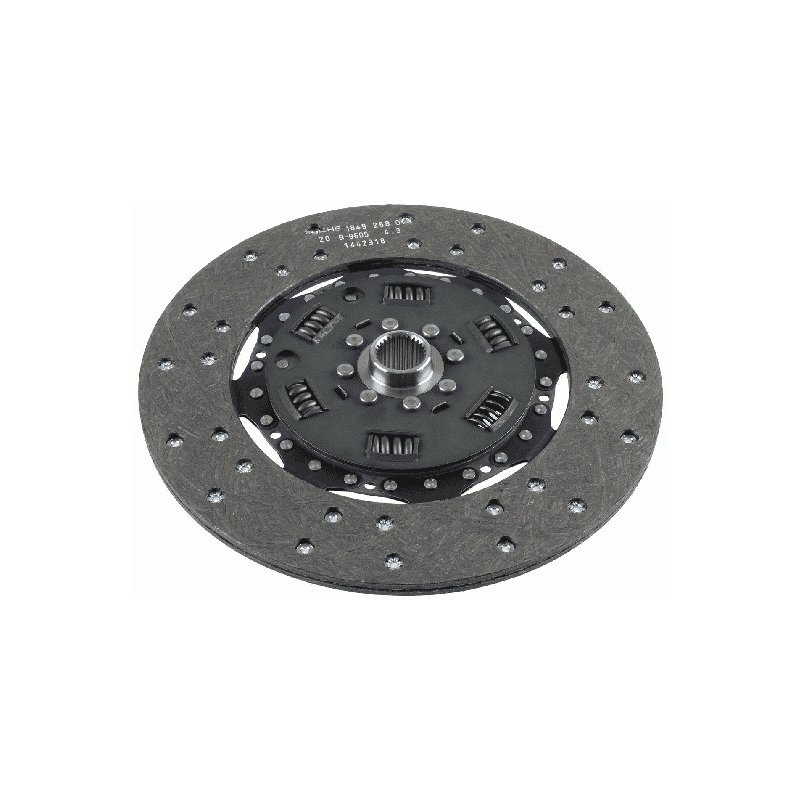 Tarcza sprzęgła SACHS 1862 219 031:009