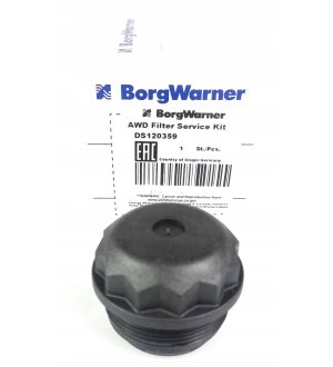 Filtr oleju mechanizmu różnicowego BORG WARNER BW120359