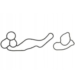 Uszczelka obudowy filtra oleju ELRING EL521730