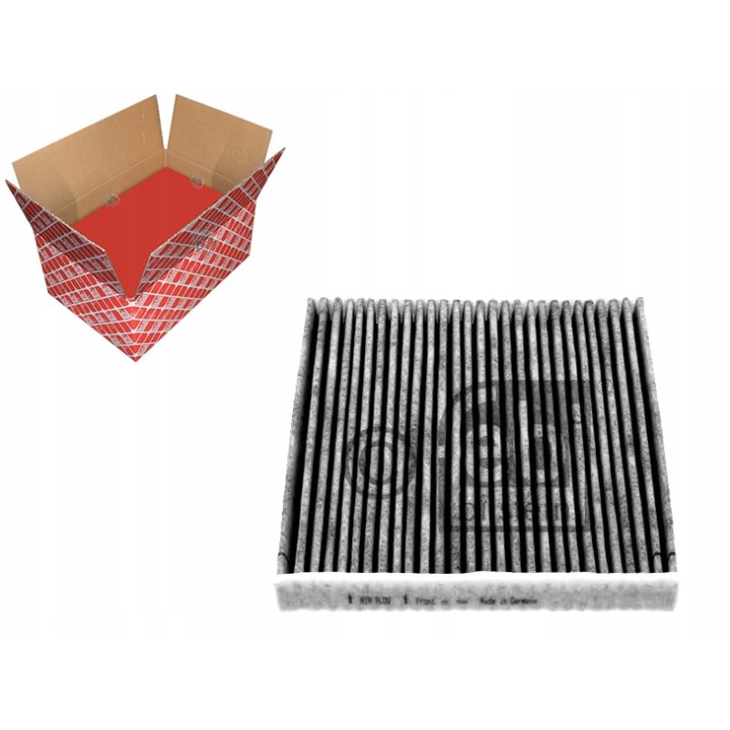 Filtr kabiny FEBI BILSTEIN FE37048