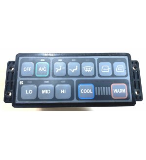 Panel klimatyzacji Doosan K1010519