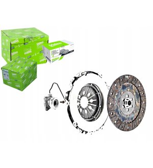 Zestaw sprzęgła VALEO1 VAL834091