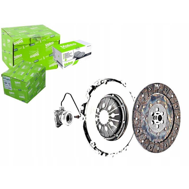 Zestaw sprzęgła VALEO1 VAL834091