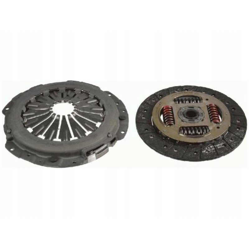 Zestaw sprzęgła SACHS1 3000 951 539