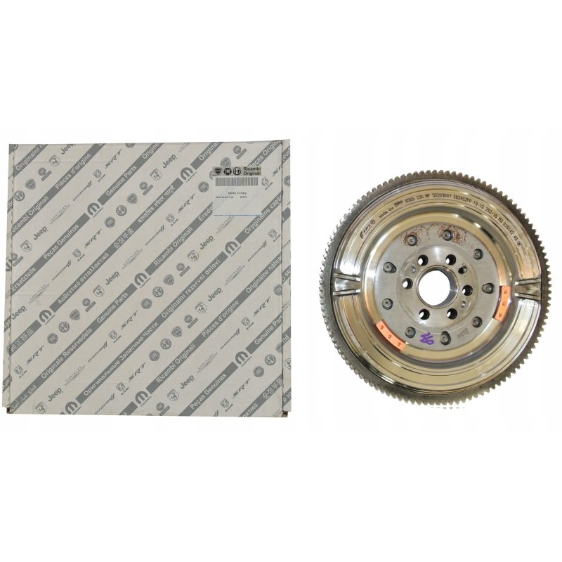 Koło zamachowe dwumasowe VALEO1 VAL836034