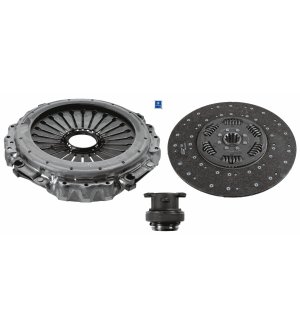 Zestaw sprzęgła SACHS 3400 700 378:009