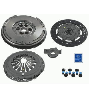 Zestaw sprzęgła SACHS1 2290 601 078