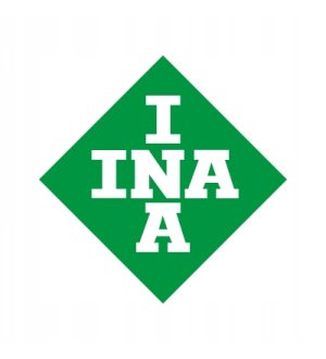 Łożysko skrzyni biegów INA 722 0574 10