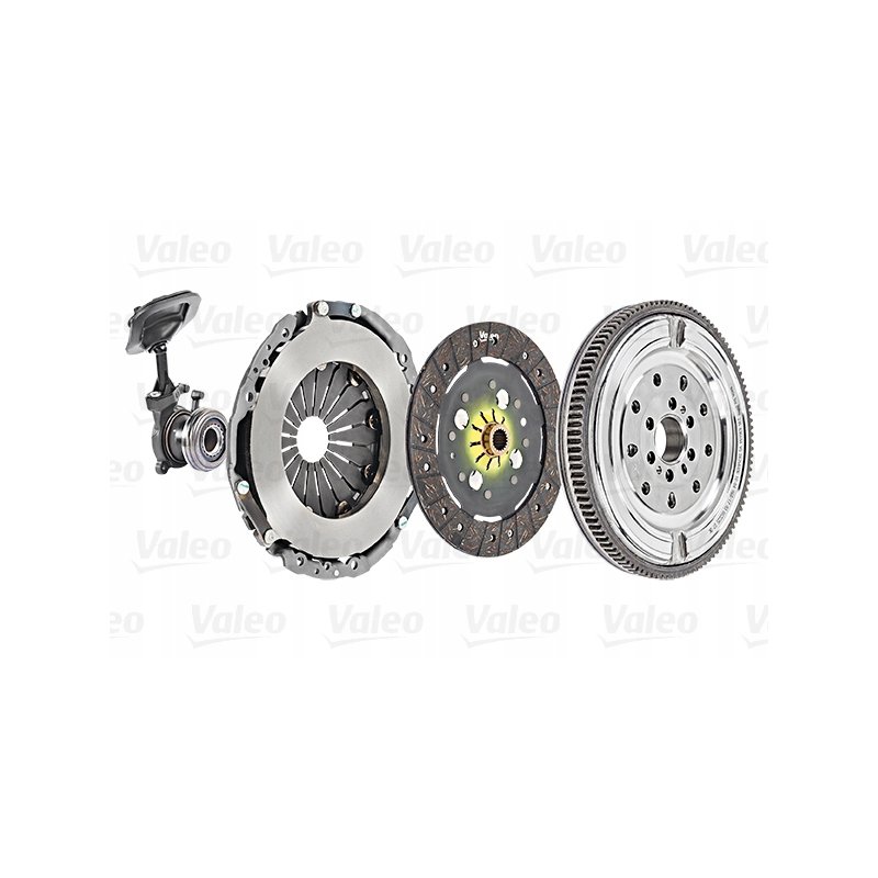 Zestaw sprzęgła VALEO1 VAL837001