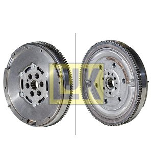 Koło zamachowe dwumasowe LUK1 415 0537 11