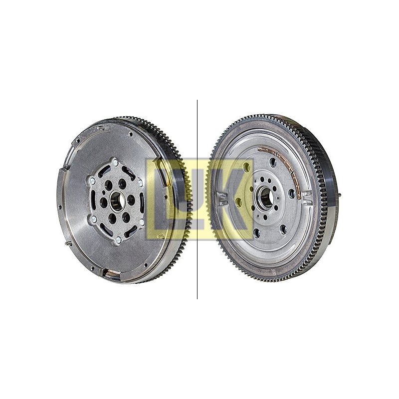 Koło zamachowe dwumasowe LUK1 415 0537 11