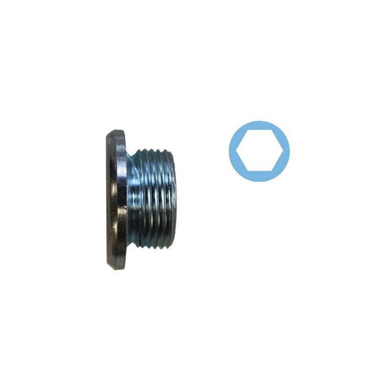 Śruba spustu miski olejowej CORTECO CO220081H