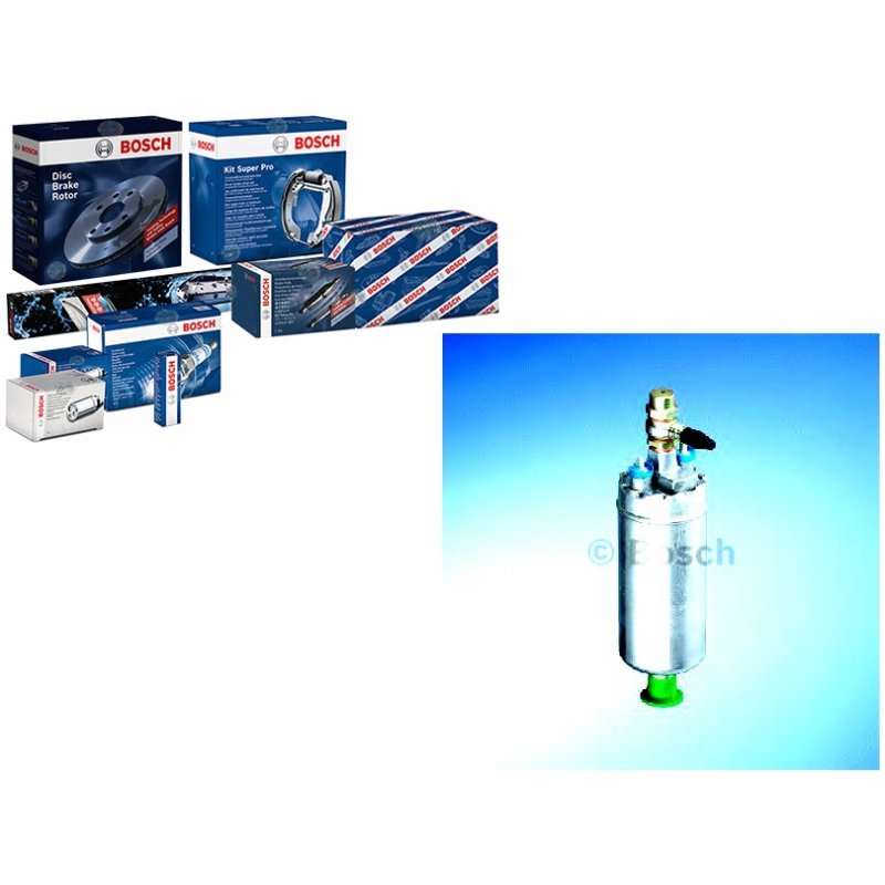 Pompa paliwa BOSCH 0 580 464 087