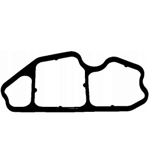 Uszczelka obudowy filtra oleju ELRING EL476810