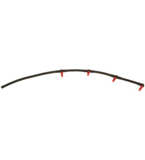 Przewody i elementy odprowadzania paliwa nadmiar. GATES GATMFL1006