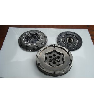 Koło zamachowe dwumasowe LUK1 415 0703 10