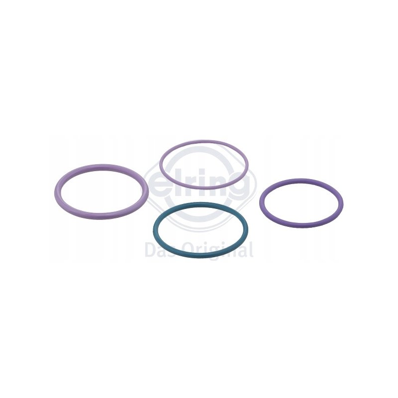 Elementy wtryskiwacza ELRING EL852700