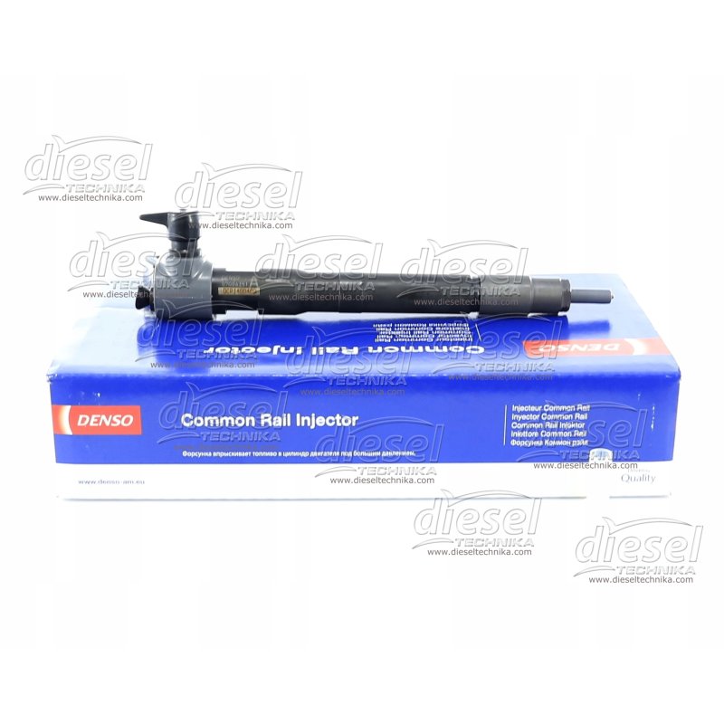 Wtryskiwacz CR elektromag. DENSO WTRYSK DCRI400400