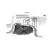Poduszka silnika FEBI BILSTEIN FE32277