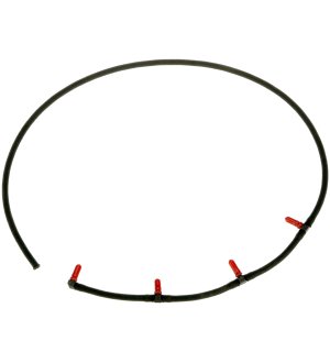 Przewody i elementy odprowadzania paliwa nadmiar. GATES GATMFL1004