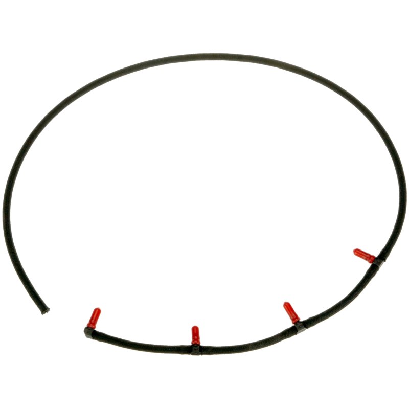 Przewody i elementy odprowadzania paliwa nadmiar. GATES GATMFL1004