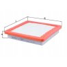 Filtr powietrza KNECHT LX4066