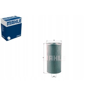 Filtr powietrza KNECHT LX941