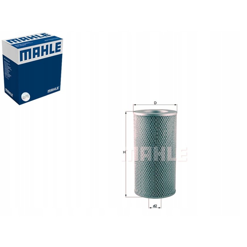 Filtr powietrza KNECHT LX941