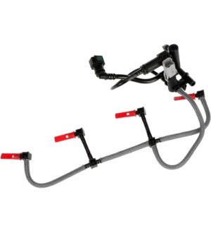 Przewody i elementy odprowadzania paliwa nadmiar. GATES GATMFL1103