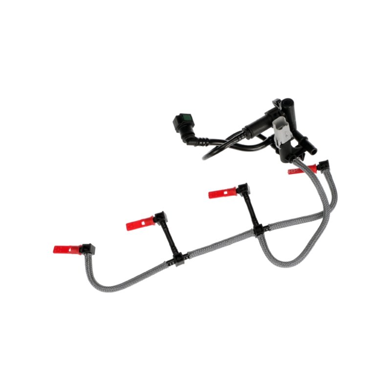 Przewody i elementy odprowadzania paliwa nadmiar. GATES GATMFL1103