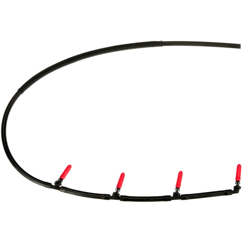 Przewody i elementy odprowadzania paliwa nadmiar. GATES GATMFL1139