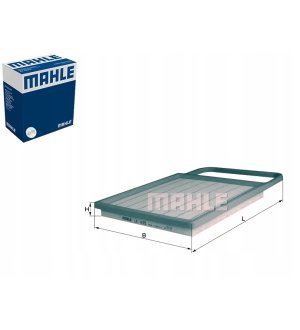 Filtr powietrza KNECHT LX1475