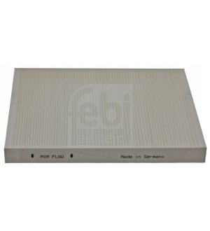 Filtr kabiny FEBI BILSTEIN FE19726